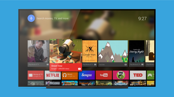 Imagen 0 para Android TV Launcher