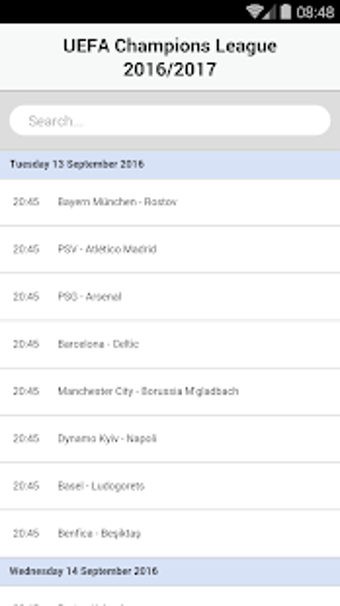 Imagen 0 para Live Score