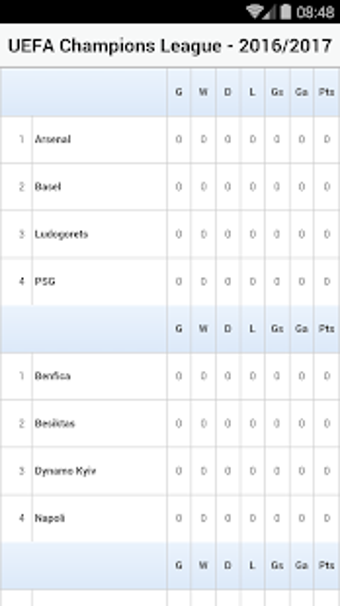 Imagen 1 para Live Score