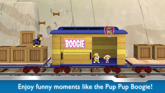 Imagen 0 para PAW Patrol Rescue Run