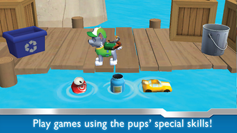 Image 2 for PAW Patrol Rescue Run