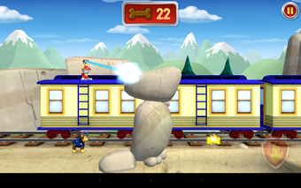 Imagen 2 para PAW Patrol Rescue Run