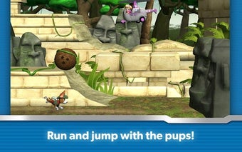 Imagen 1 para PAW Patrol Rescue Run