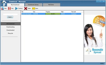 Image 0 for Reasonable Download Manag…