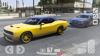 Image 0 for Fast Simulator Dodge Demo…