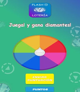 Imagen 1 para Flash Diamond