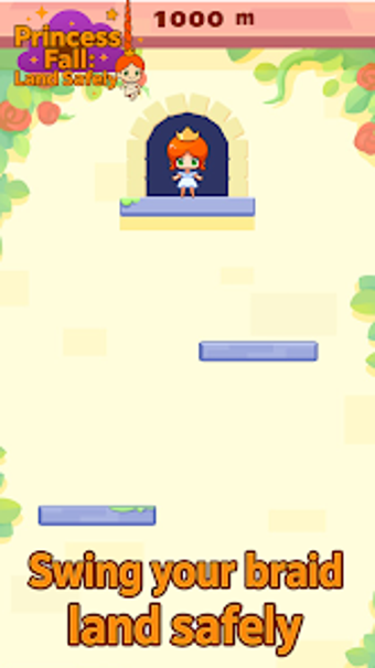 Image 0 for Princess Fall Land Safely