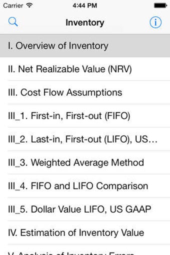 Image 0 for Inventory Accounting for …