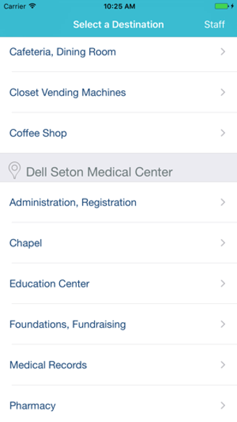 Imagen 0 para Dell Seton Wayfinder