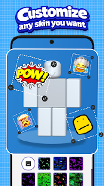 Imagen 0 para SkinRox: Skin for Roblox …