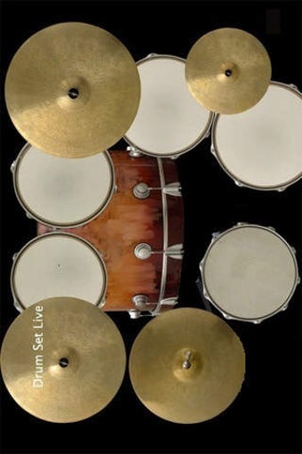 Image 0 for Drum Set Live - (Real Dru…