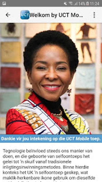 Image 0 for University of Cape Town