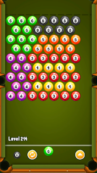 Image 0 for Billiards Bubble Shooter