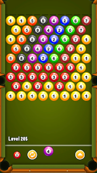Image 2 for Billiards Bubble Shooter