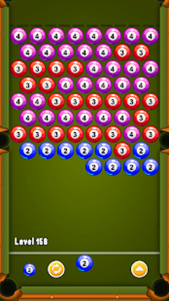 Image 3 for Billiards Bubble Shooter