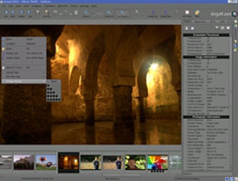 Image 0 for Digikam for openSUSE (32-…