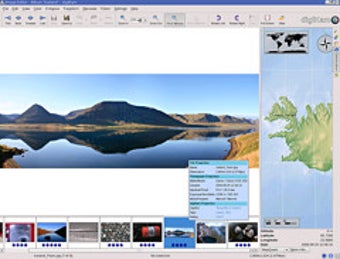Image 1 for Digikam for openSUSE (32-…