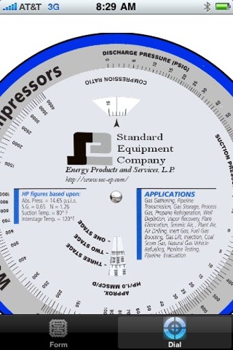 Image 0 for SEC Engine Sizer