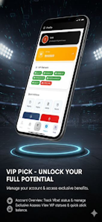 Image 0 for ViPicks: Sport Analysis