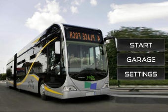 Image 0 for Bus Games - Bus Driving S…