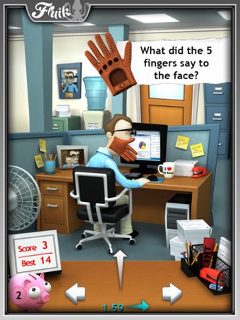 Image 0 for Office Jerk for iPad