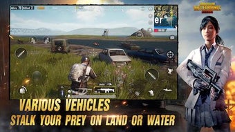 Image 1 for PUBG MOBILE - 2nd Anniver…