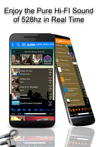 Imagen 1 para 528 Player - Music With L…