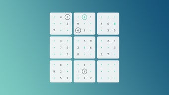 Image 0 for Sudoku Universe