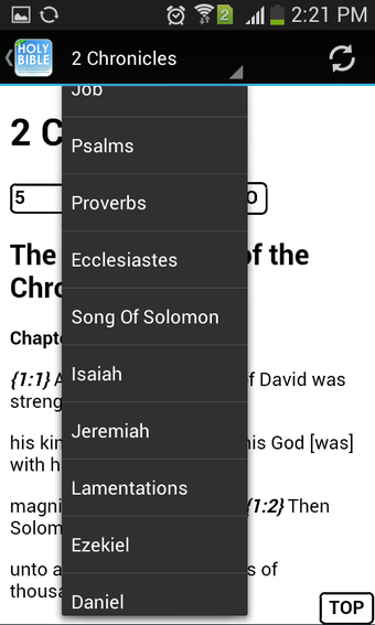 Imagen 0 para NIV Bible Free Offline