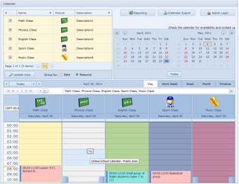 Image 0 for Online School Calendar