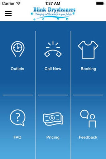 Image 0 for Blink Drycleaners