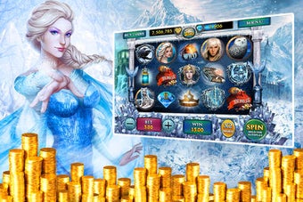 Image 0 for Snow Queen Magic Slots Ve…