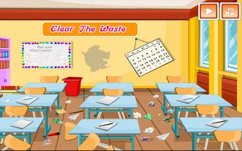 Imagen 2 para Smart Classroom Clean Up