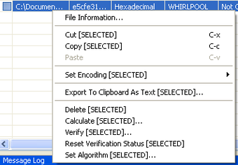 Image 1 for FileVerifier++
