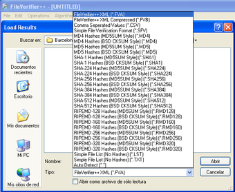 Image 7 for FileVerifier++