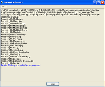 Image 4 for FileVerifier++