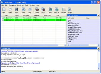 Image 3 for FileVerifier++