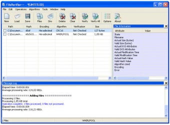 Image 8 for FileVerifier++