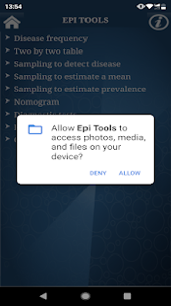 Image 0 for EpiTools
