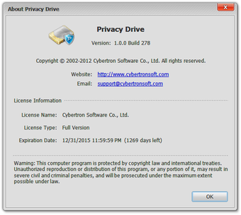 Image 3 for Privacy Drive