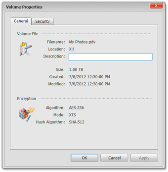 Image 0 for Privacy Drive