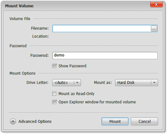 Image 1 for Privacy Drive