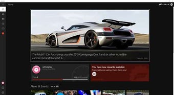 Image 2 for Forza Hub for Windows 10