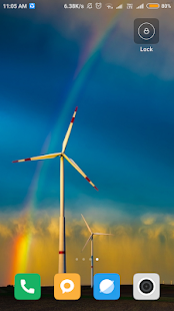 Image 0 for Windmill wallpaper