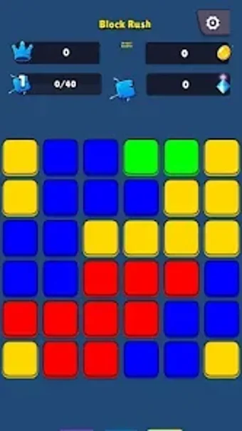 Image 0 for Block Rush: Smash  Collap…