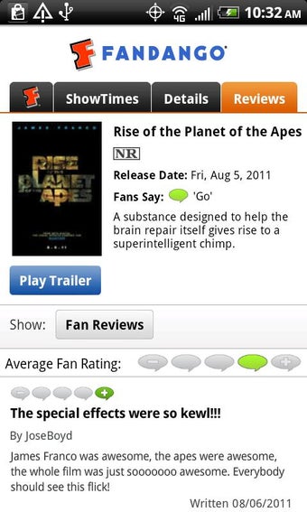 Image 0 for Fandango Movies - Times +…