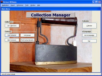 Imagen 0 para Collection Manager