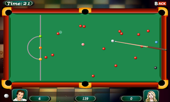 Image 1 for Snooker Pool 2018