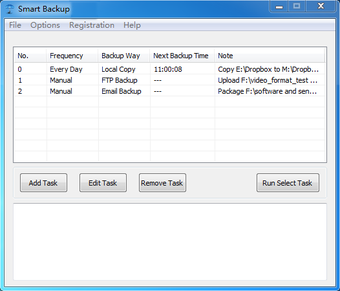 Image 0 for Smart Backup