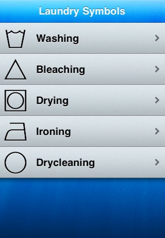 Image 0 for Laundry Care